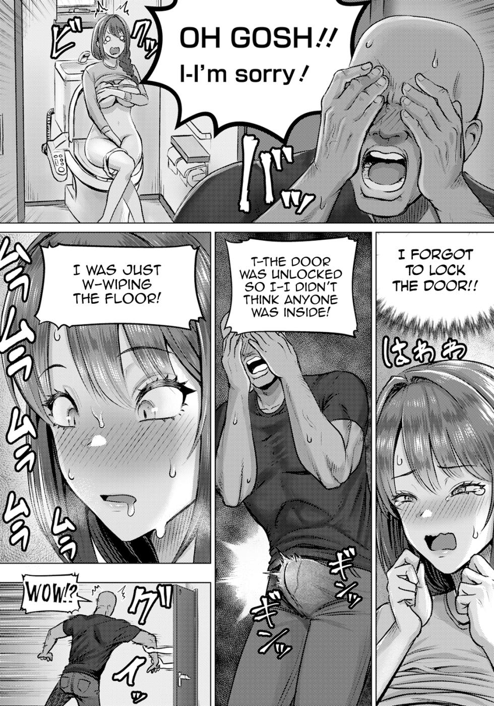 [Iketatsu Shizuru] SEX Communication (ANGEL Club 2024-05) [English] [614NOCE] [Digital] - Page 8