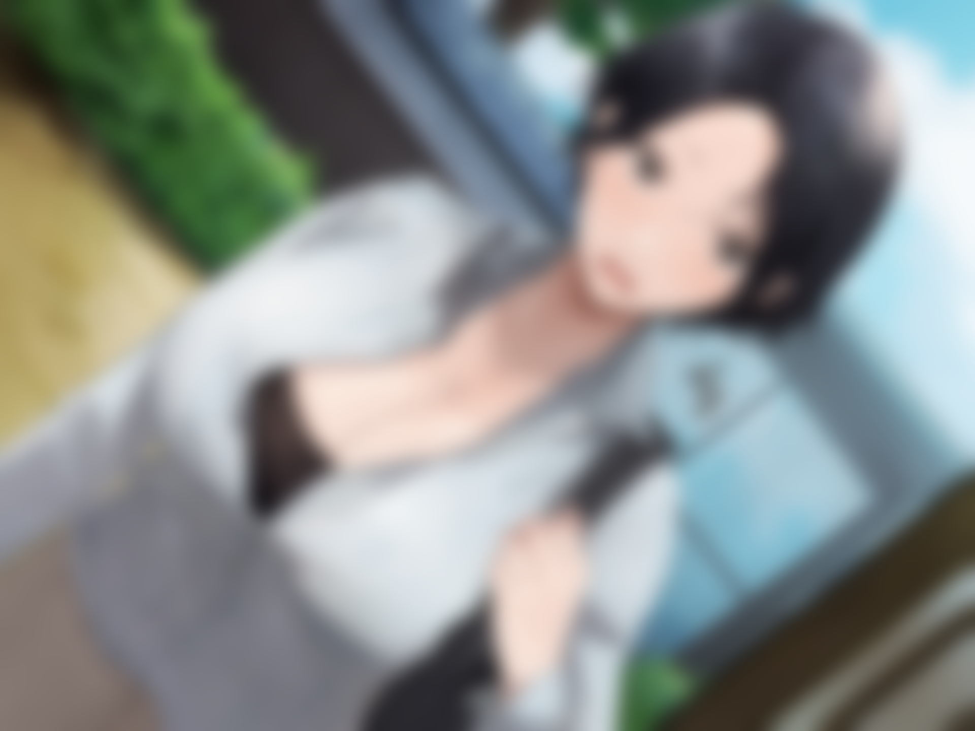 [Nanohana Jam (Touyama Kurenai, Akito)] Kyonyuu BariCare OL ga Chou Doinaka ni sumu Otoko to Icha Love Kankei ni natte Ichika no Mahitasura Nakadashi shimakuru Hanashi - Page 14