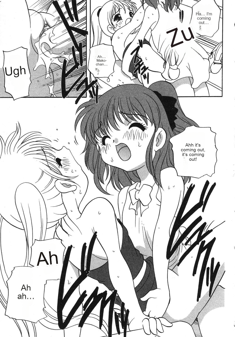 [Anthology] Tenshi no Yuuwaku [English] [cotrans.touhou.ai] - Page 36