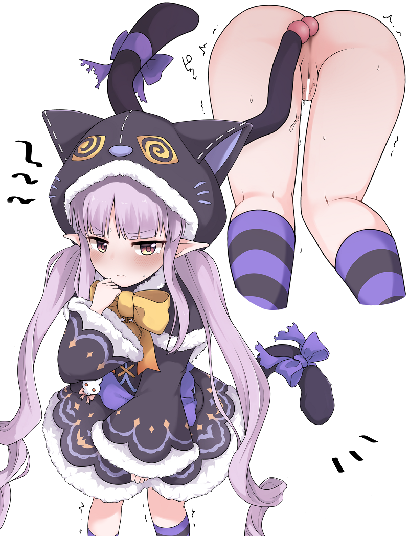 [Chaffee] Halloween Kyouka-chan + Kyouka-chan Kiken na Kakurenbo (Princess Connect! Re:Dive) - Page 1