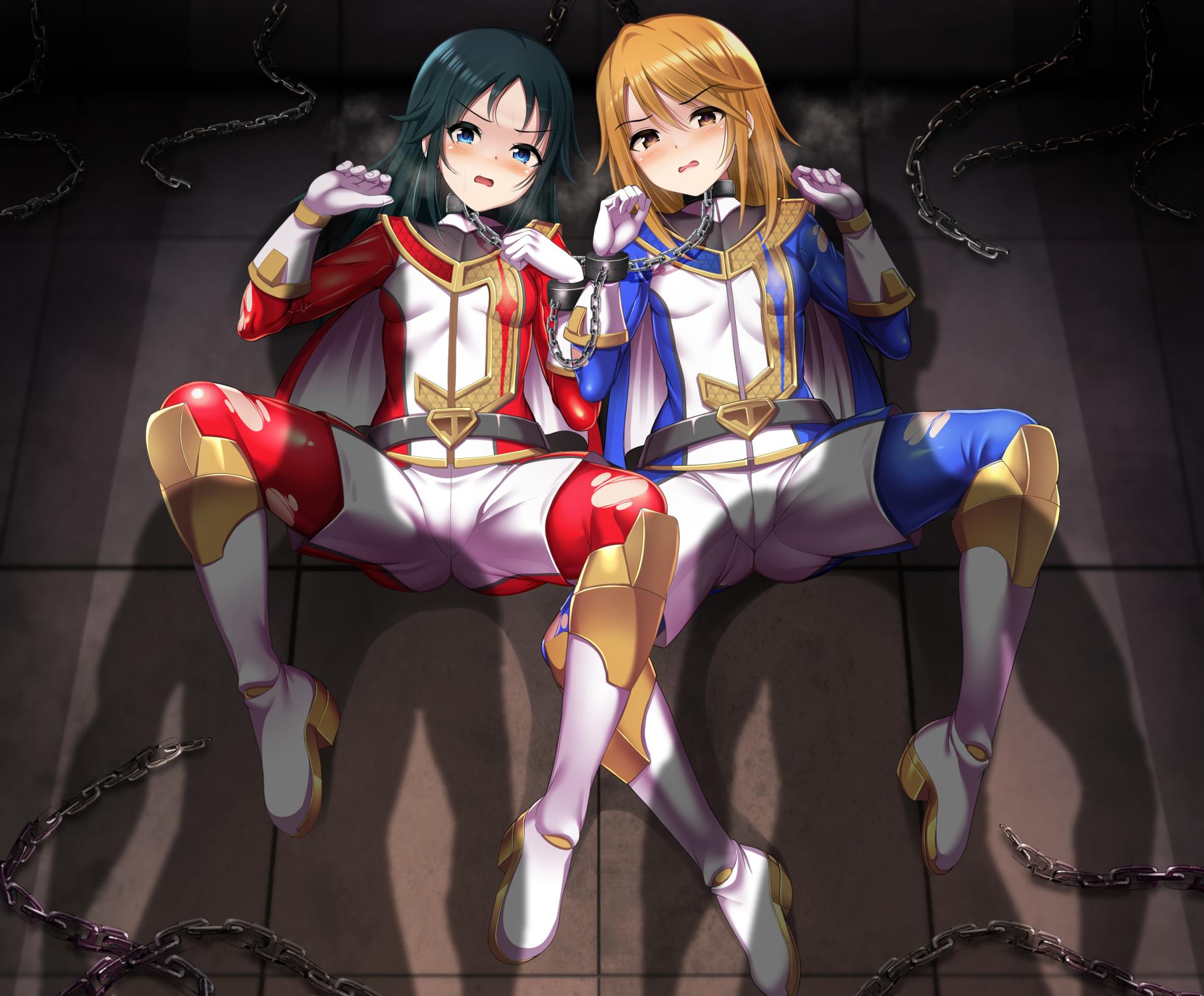 [ment] Burning Busters Haiboku Ecchi E (THE IDOLM@STER CINDERELLA GIRLS) - Page 8