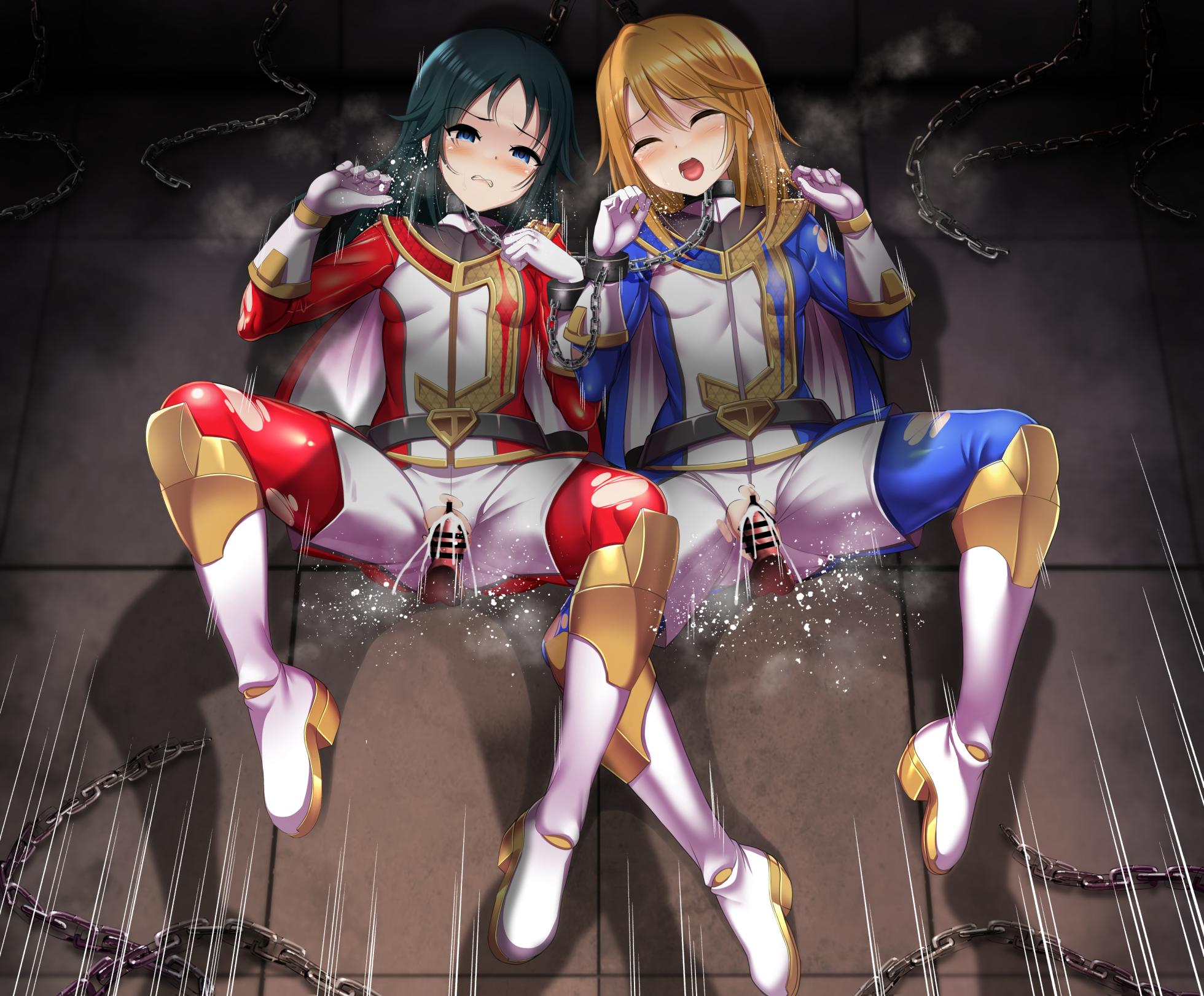 [ment] Burning Busters Haiboku Ecchi E (THE IDOLM@STER CINDERELLA GIRLS) - Page 11