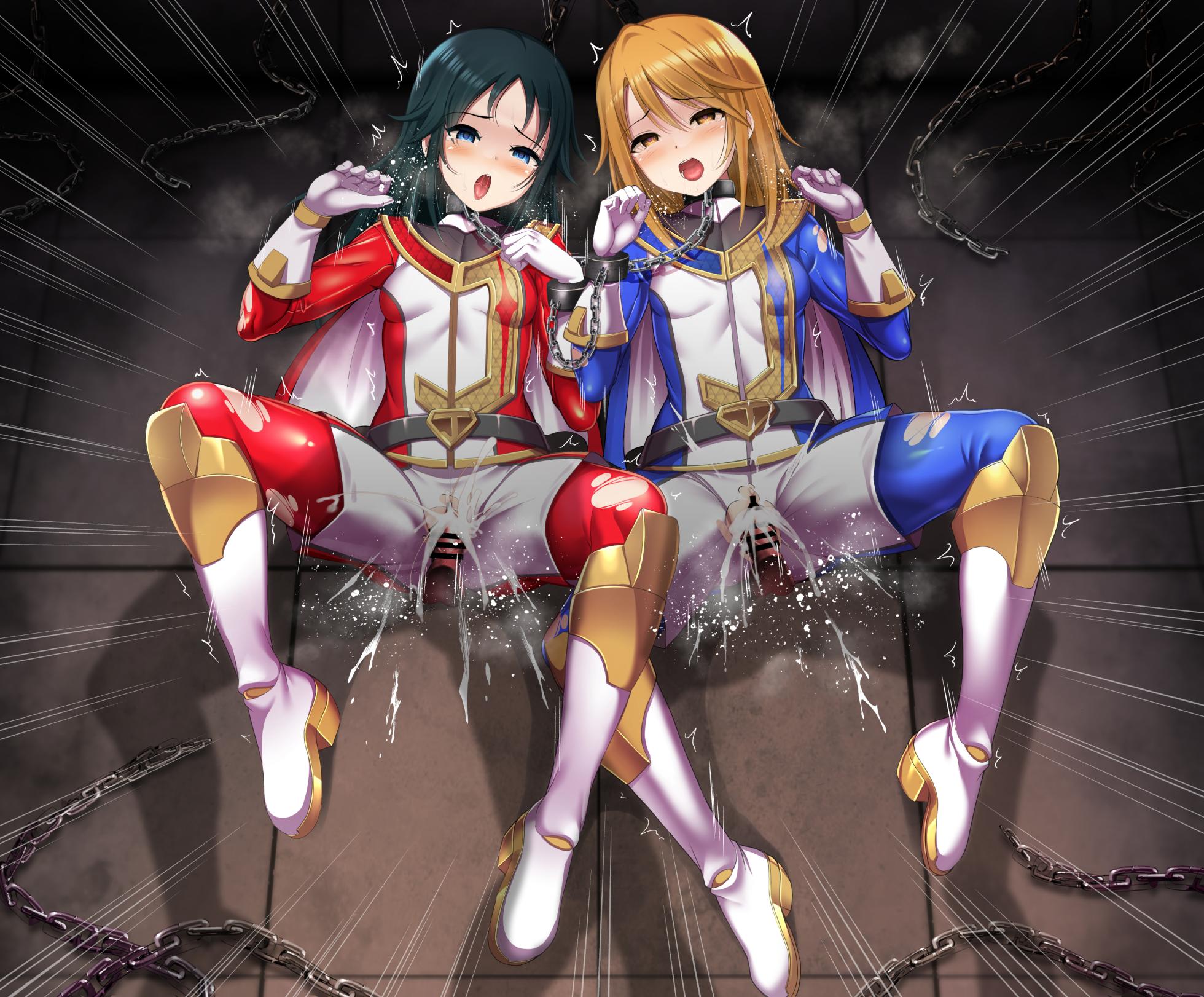 [ment] Burning Busters Haiboku Ecchi E (THE IDOLM@STER CINDERELLA GIRLS) - Page 13