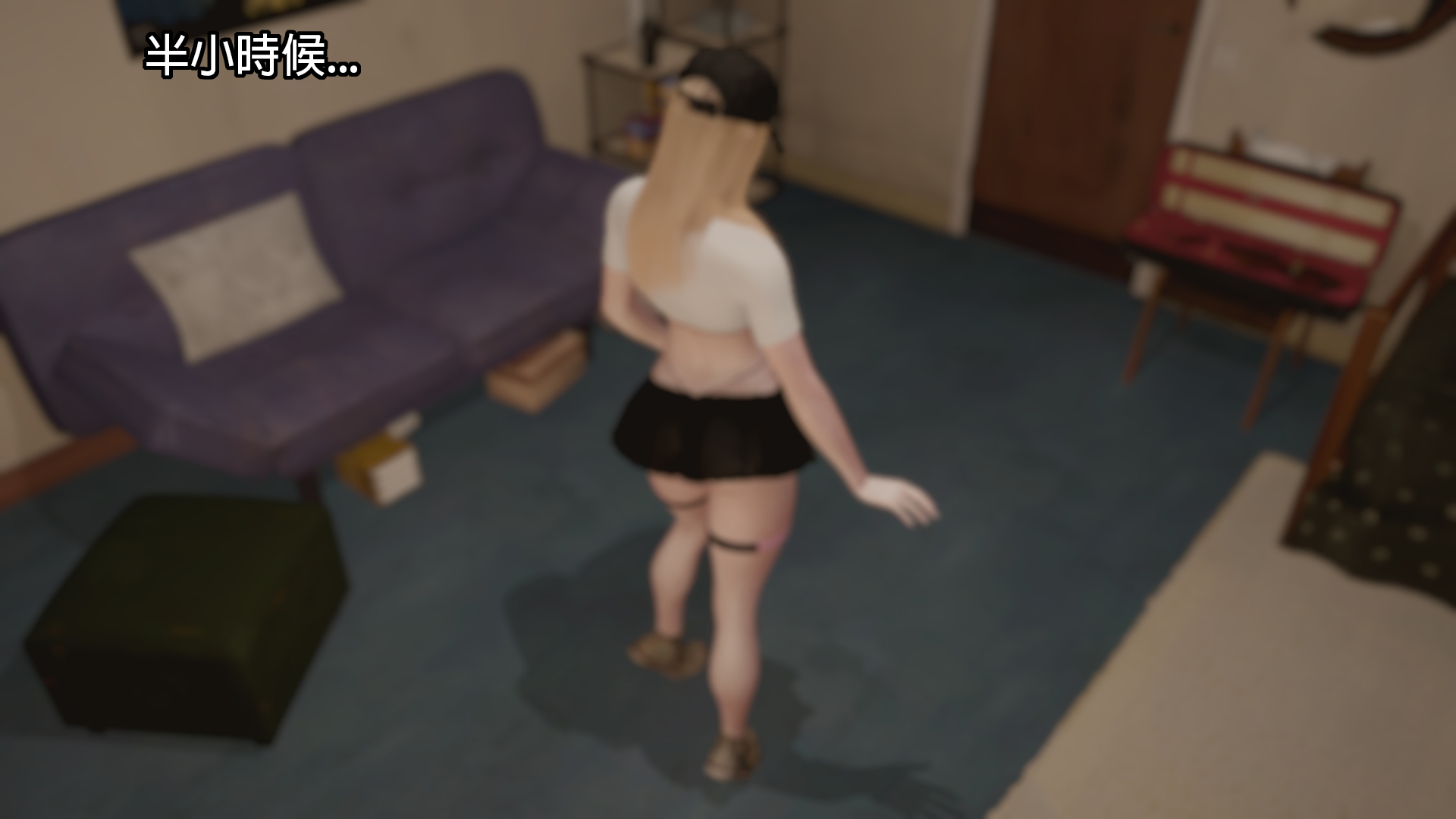 [Red Bread] 諾埃爾的日常記事12❤️ + 影片截圖 - Page 25