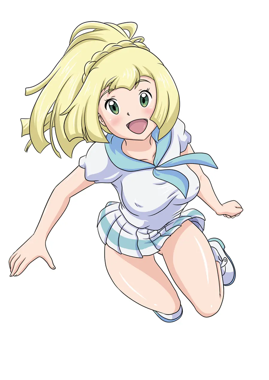 [Sesshoalex] Serena Pokeworld [English] - Page 3