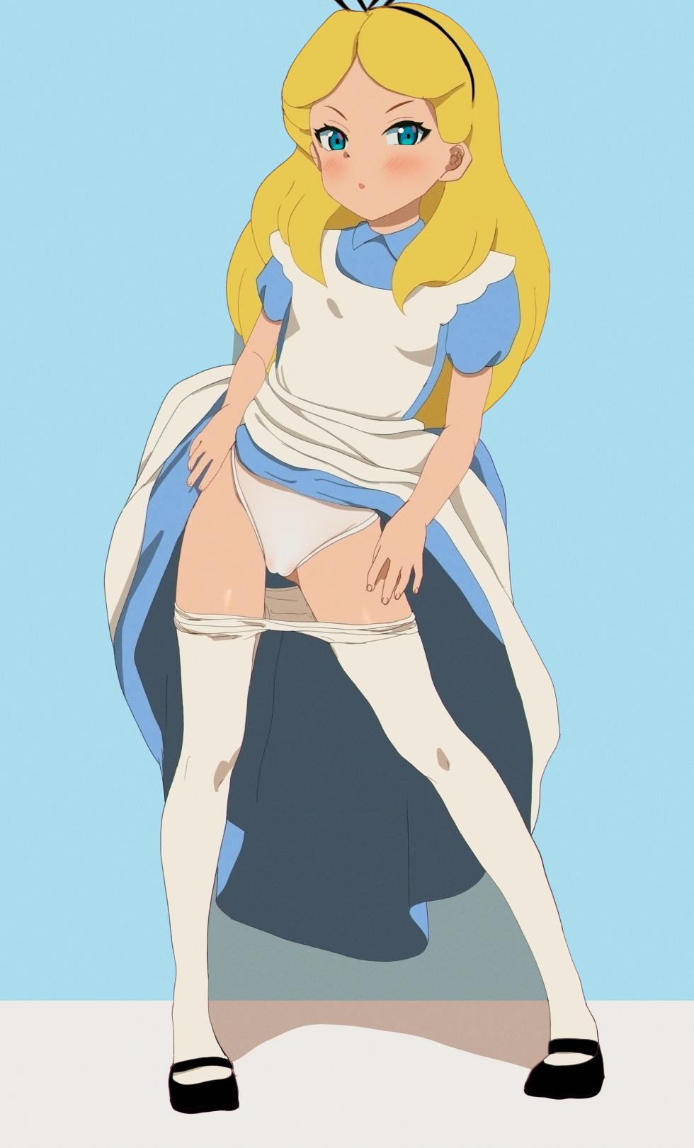 [Aruman] Alice Pack (Alice in Wonderland) - Page 13