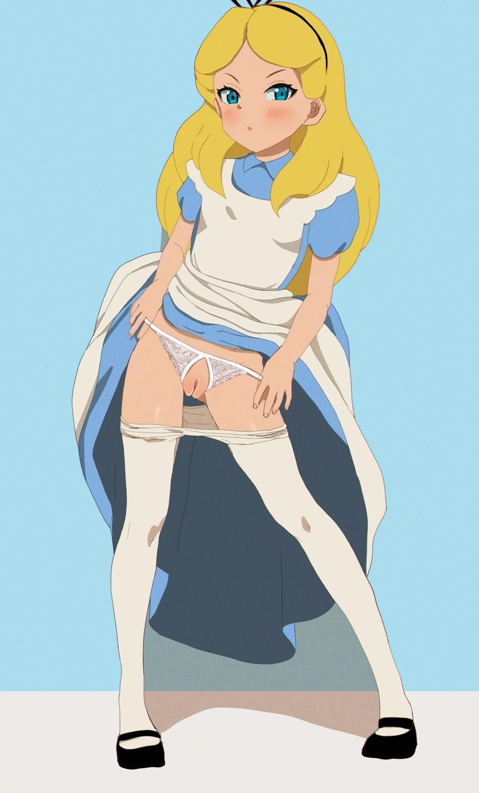[Aruman] Alice Pack (Alice in Wonderland) - Page 16
