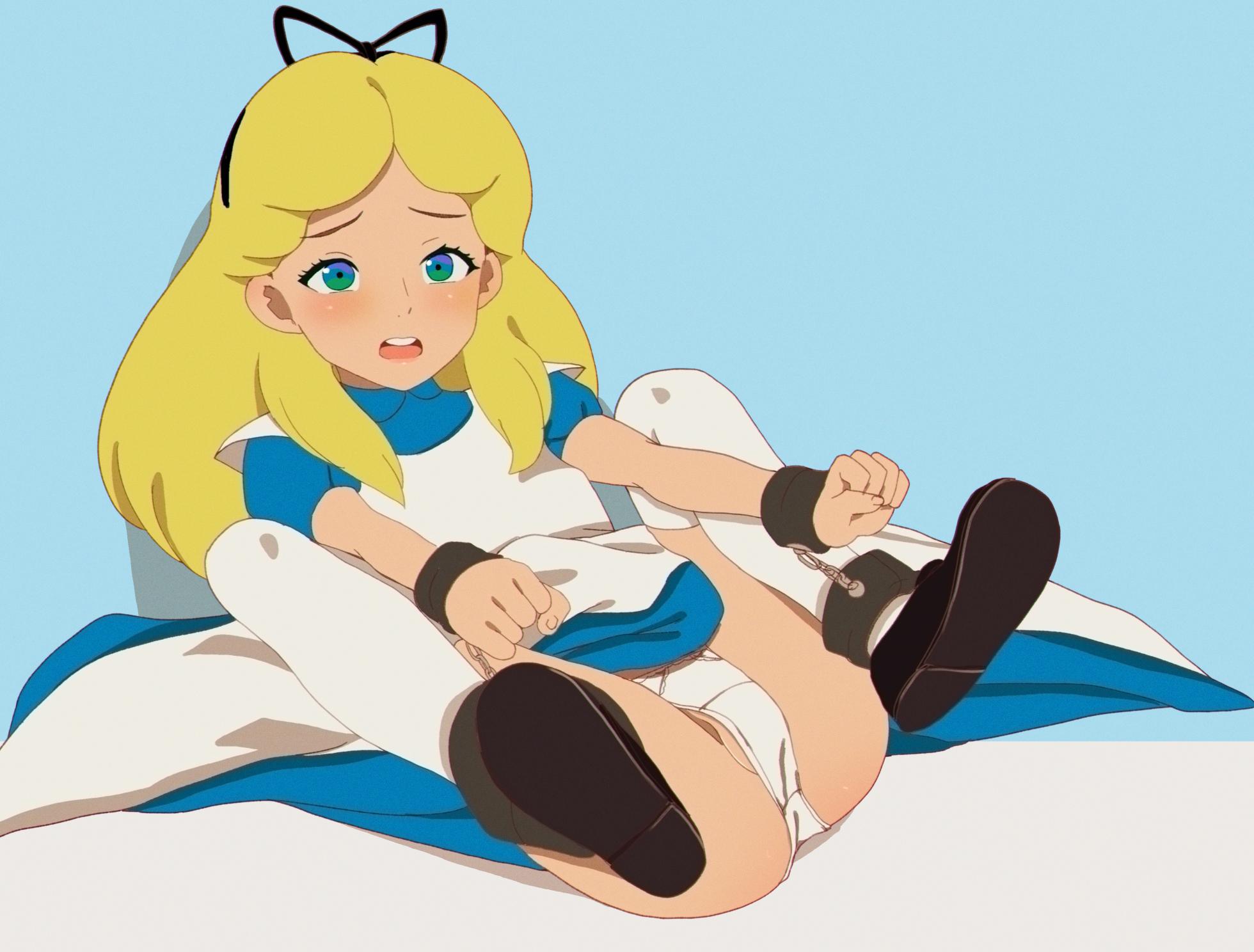 [Aruman] Alice Pack (Alice in Wonderland) - Page 24