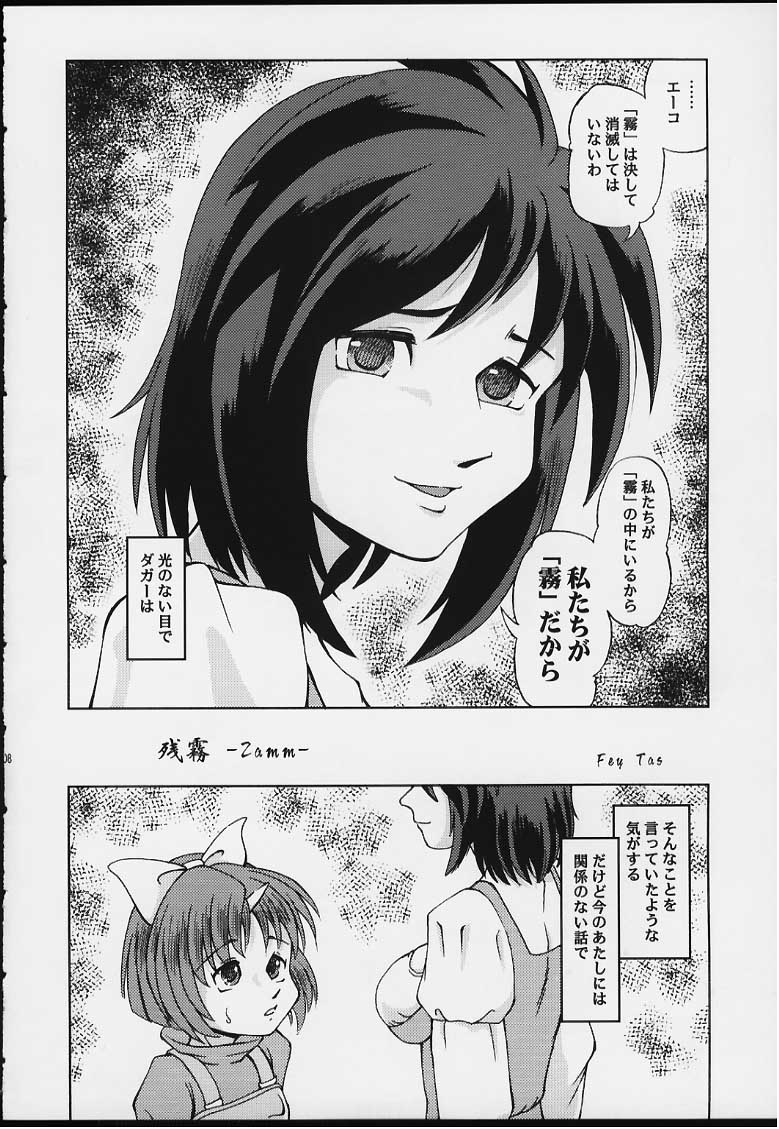 [Aniki Teikoku (Fey Tas)] Project "A" ko (Final Fantasy IX) - Page 6