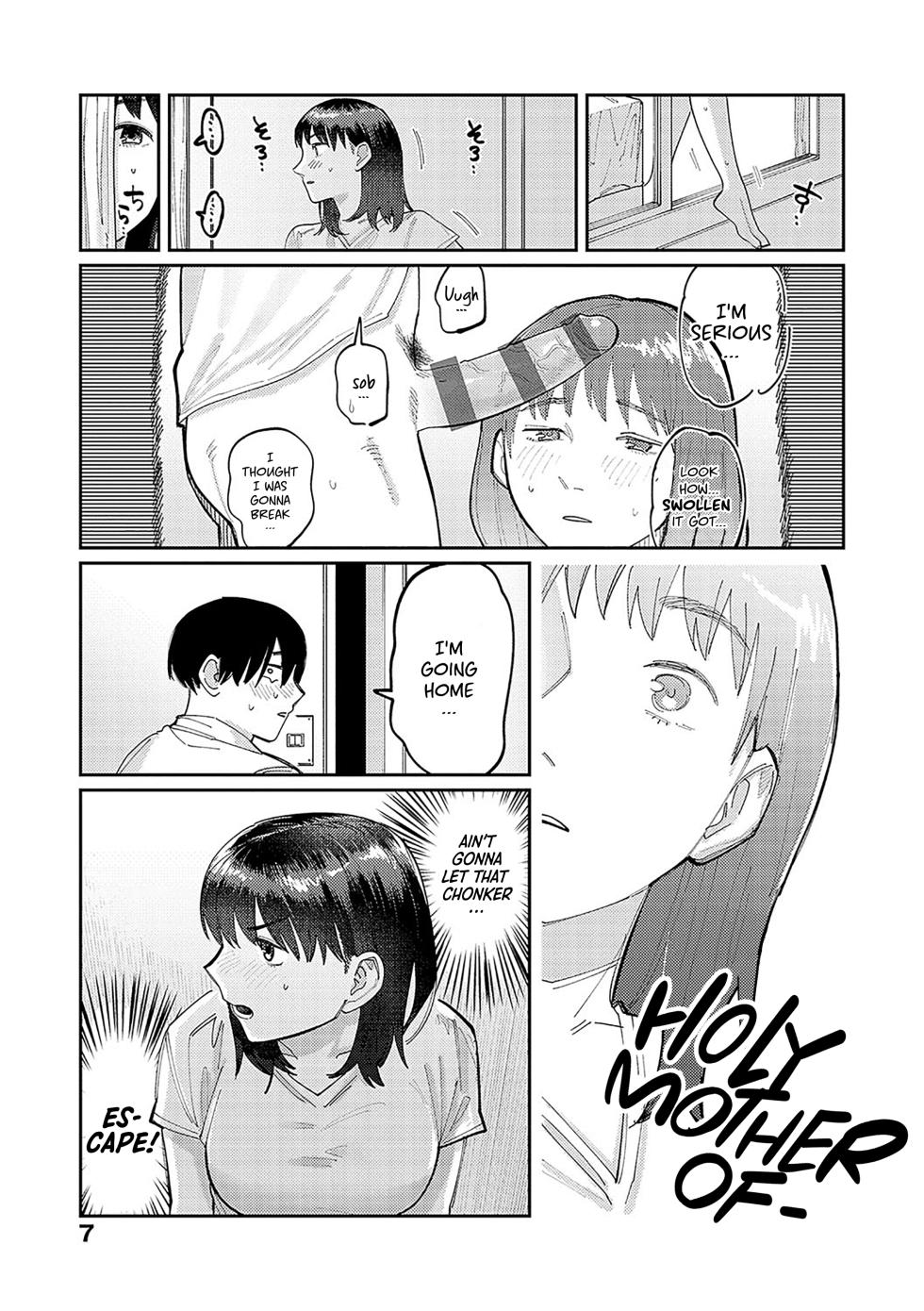 [Higeta]  Hai Boruteji! - 17cm ni Koishiteru | High Voltage! 17cm Deep in Love! (High Voltage!) [English] [DevilDongTL] [Digital] - Page 3