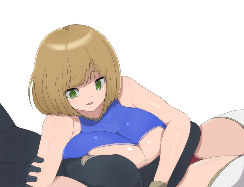 The Smug Operation of a Masochistic Man and a Villainous Organization - Page 7