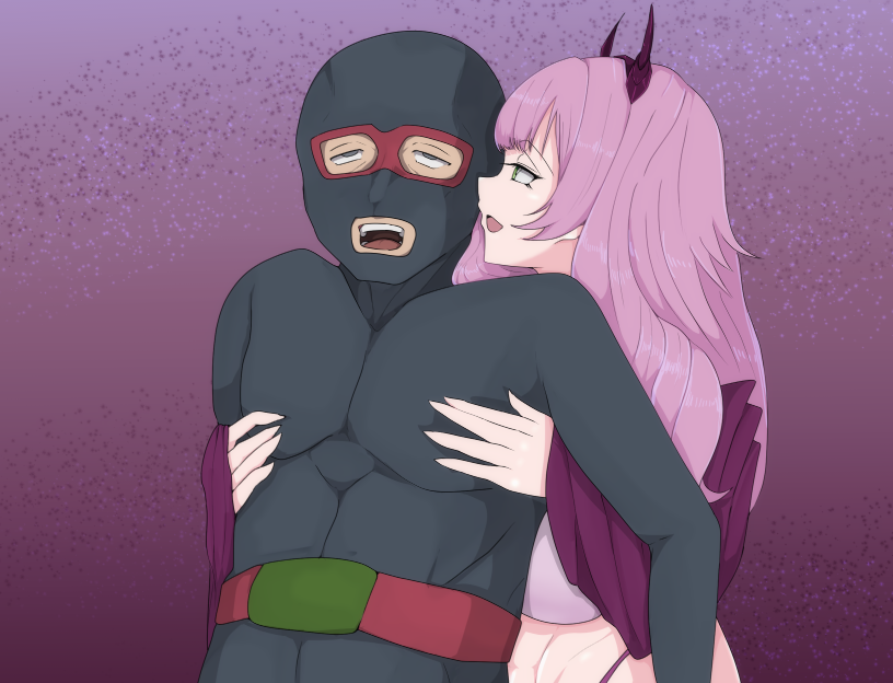 The Smug Operation of a Masochistic Man and a Villainous Organization - Page 15