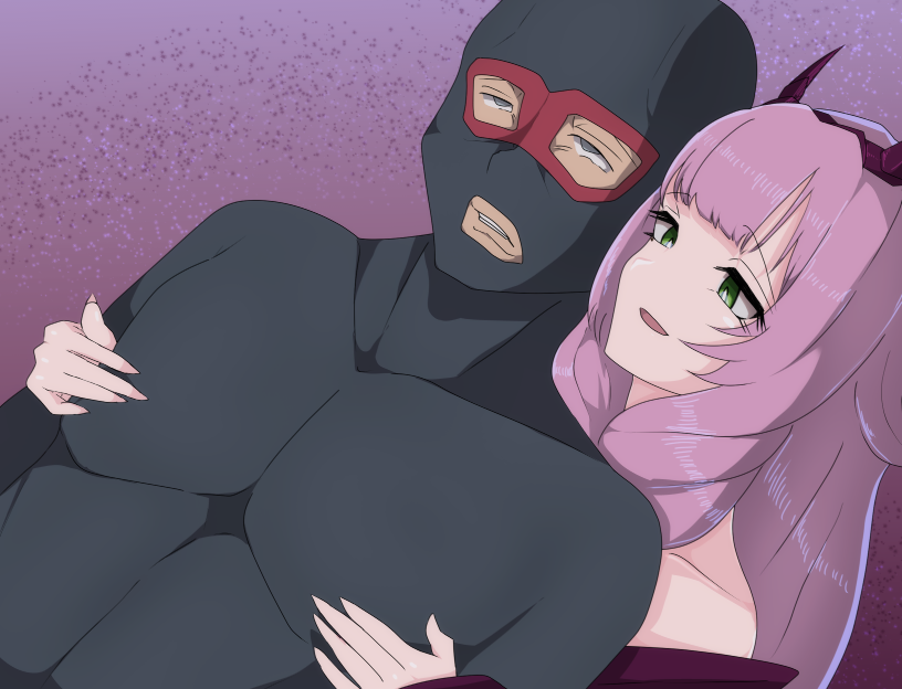 The Smug Operation of a Masochistic Man and a Villainous Organization - Page 16