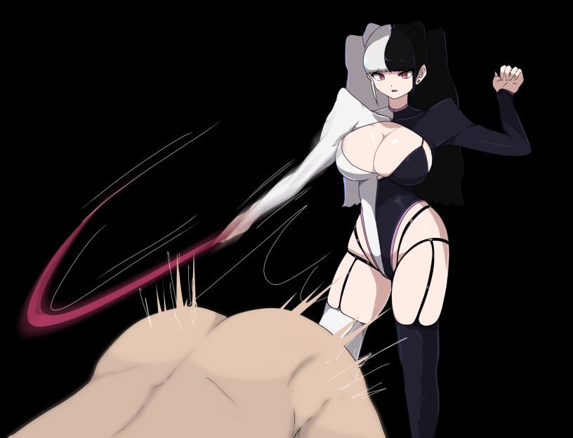 The Smug Operation of a Masochistic Man and a Villainous Organization - Page 35