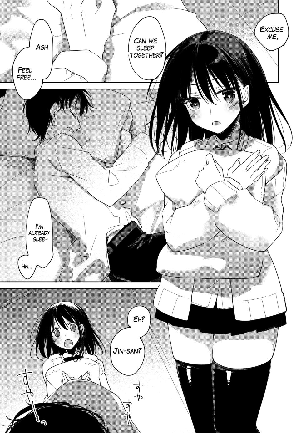 [FRAC (Motomiya Mitsuki)] Watasi no Kami-sama | My Master [English] [Aruha] [Digital] - Page 16