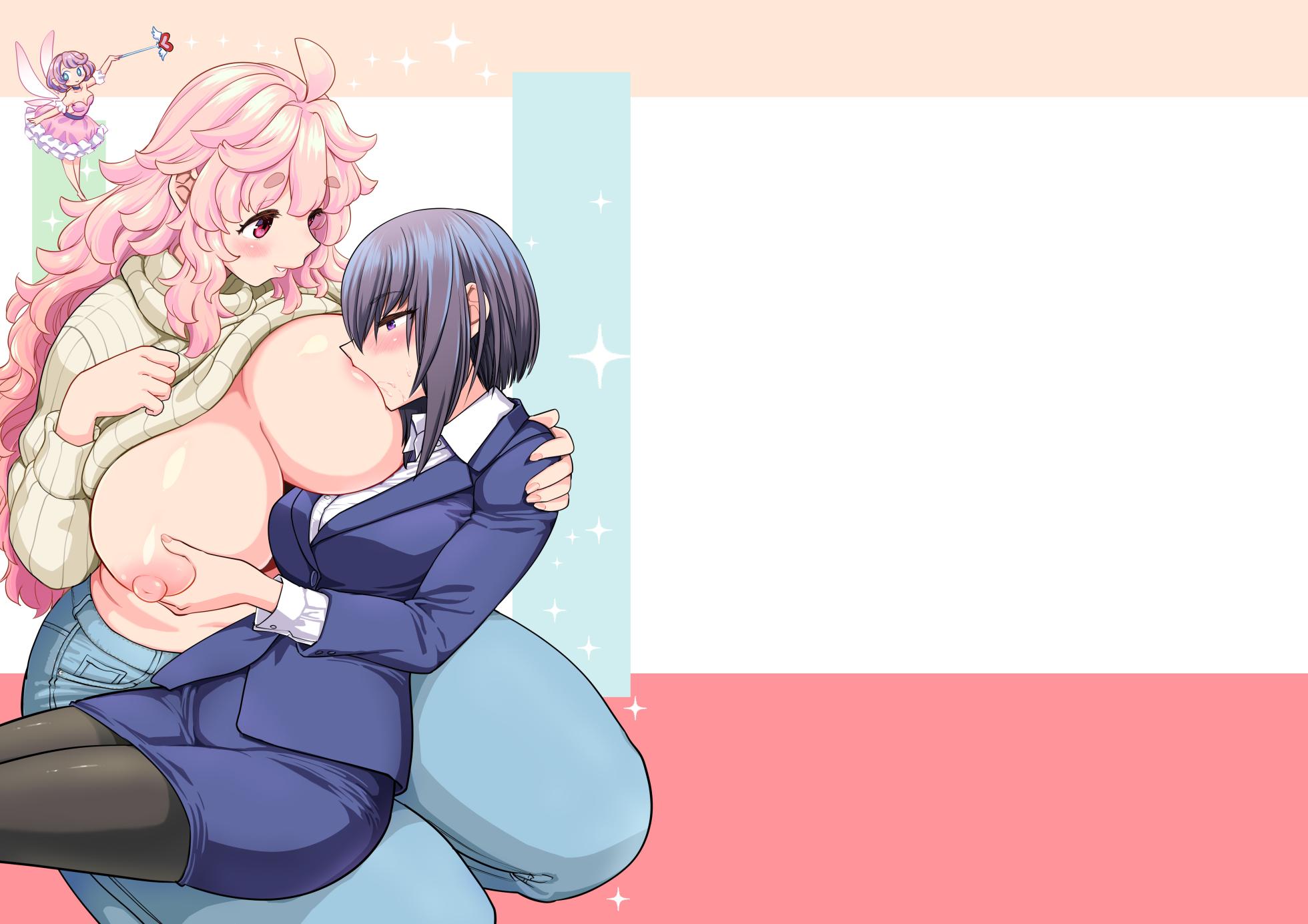 [Nedaore (Ayane)] Ai no Yousei | Love Fairy [English] [CulturedCommissions] [Digital] - Page 27