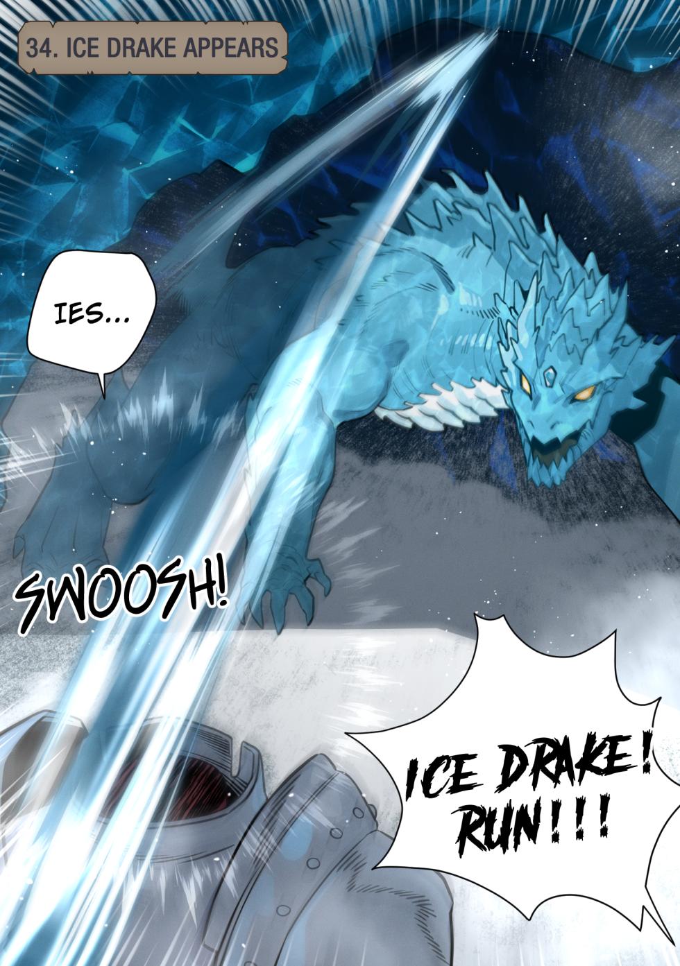 [6no1] Fantasy 34-55 (24.06) [English] [Uncensored] - Page 1