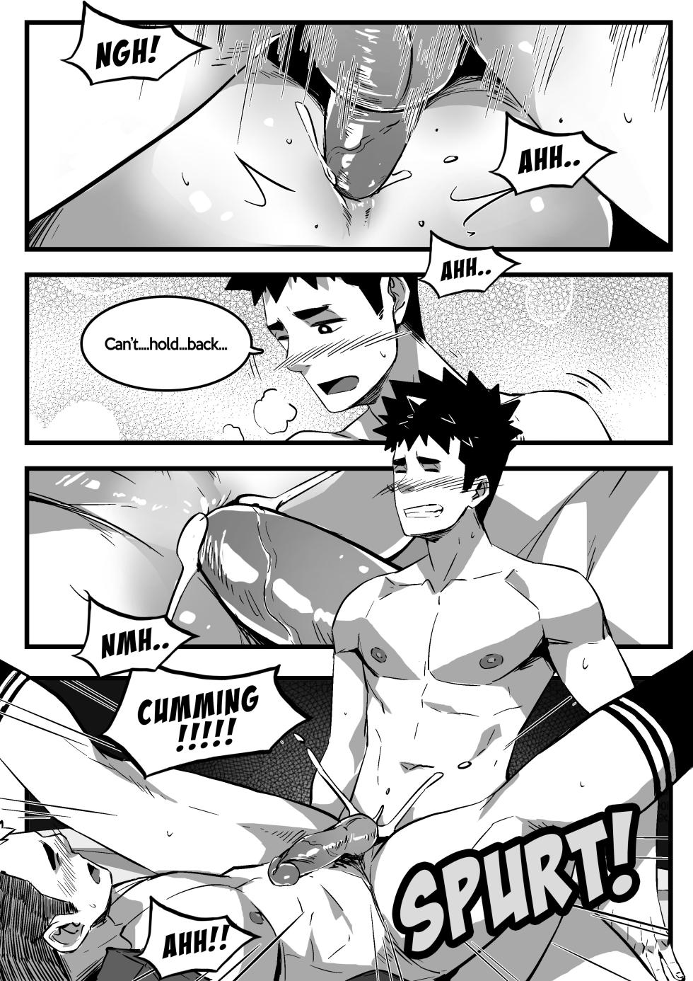 [Maorenc] 2022 May - Bonus Comic - Page 1