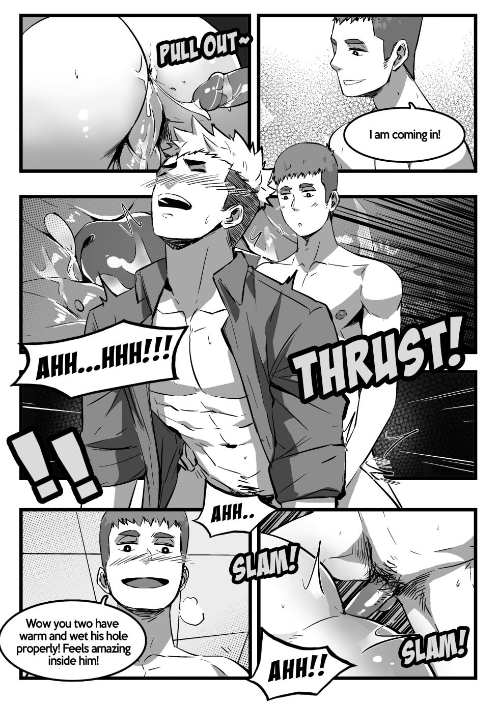 [Maorenc] 2022 May - Bonus Comic - Page 6