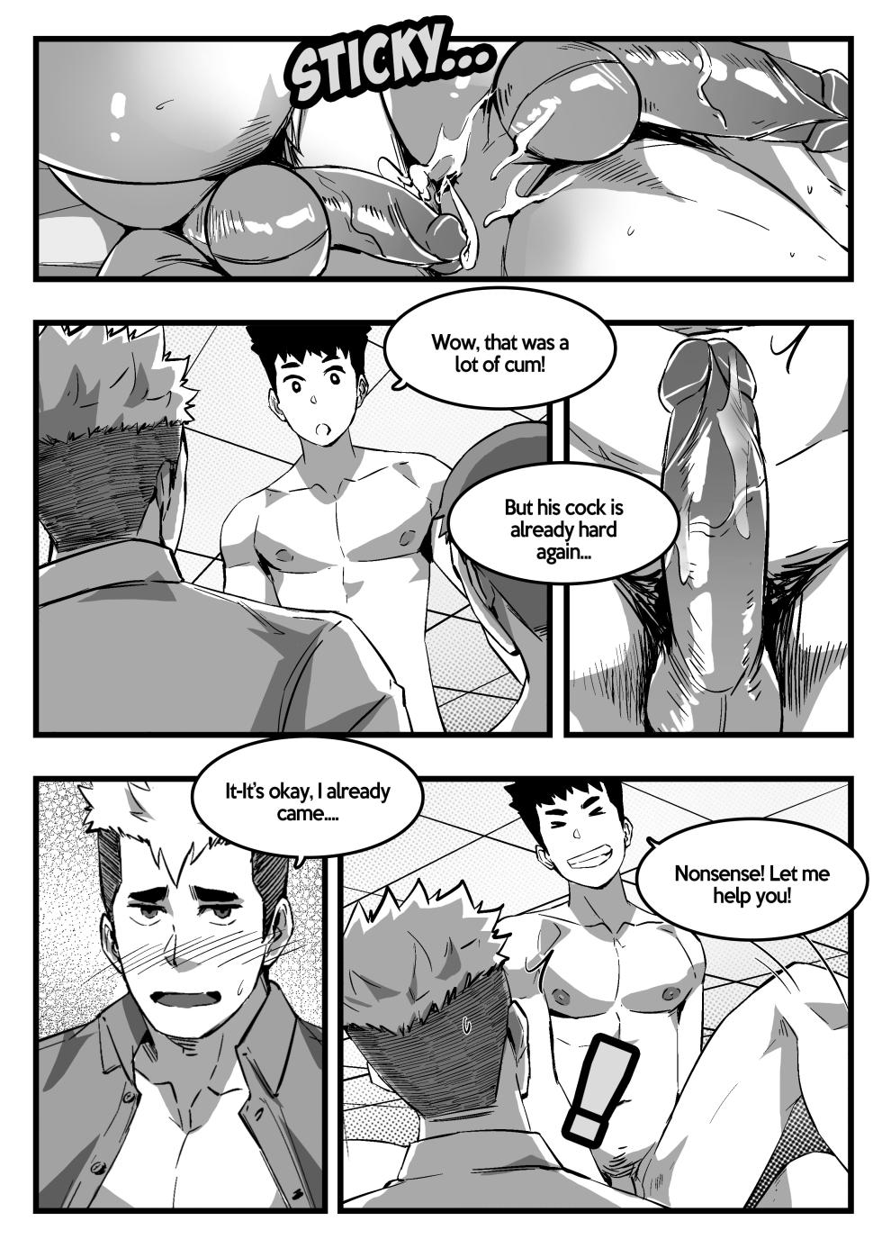 [Maorenc] 2022 June - Bonus Comic - Page 3