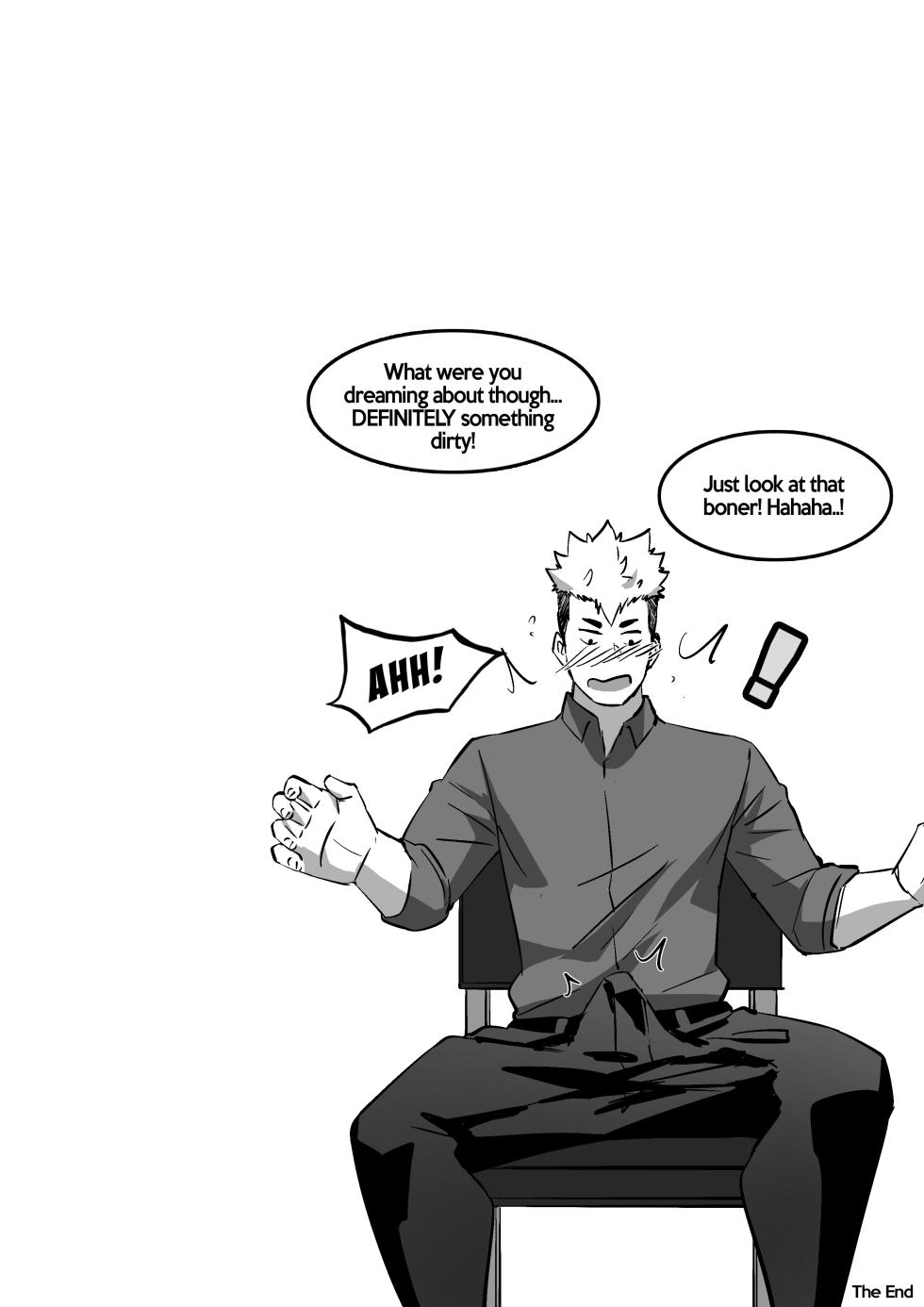 [Maorenc] 2022 June - Bonus Comic - Page 9