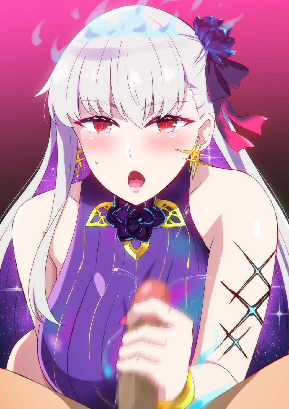 [Harahera] Mizugi Kama-chan (Fate/Grand Order) - Page 1