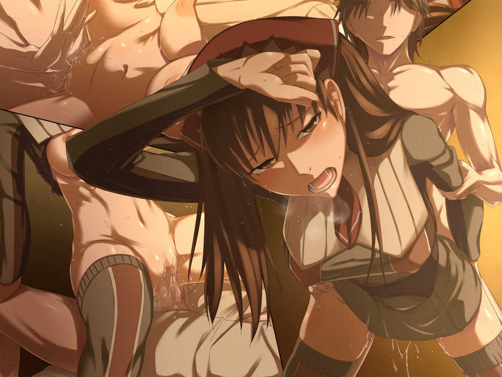 [a face] BLUE FLAME (Senjou no Valkyria [Valkyria Chronicles]) - Page 28