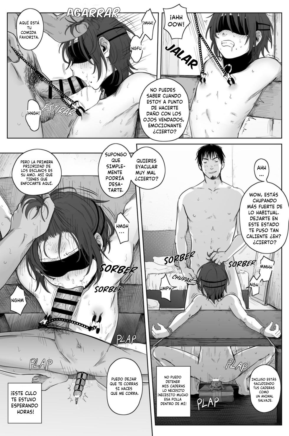 Complete degradation 2 - Page 4