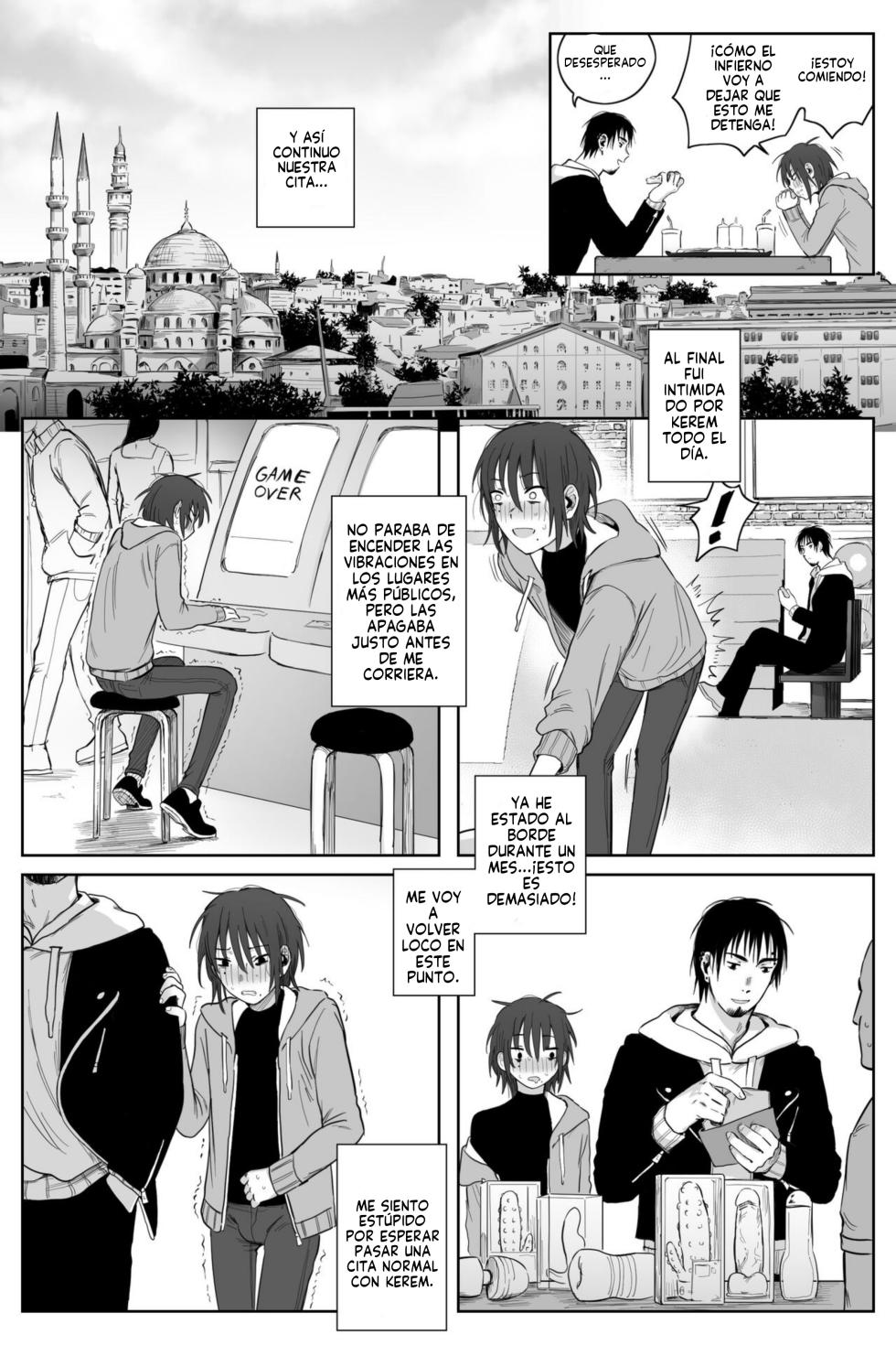 Complete degradation 2 - Page 21