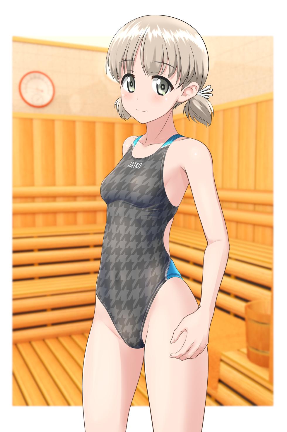 [Takafumi] Keizoku Koukou: Aki (Girls und Panzer) - Page 2