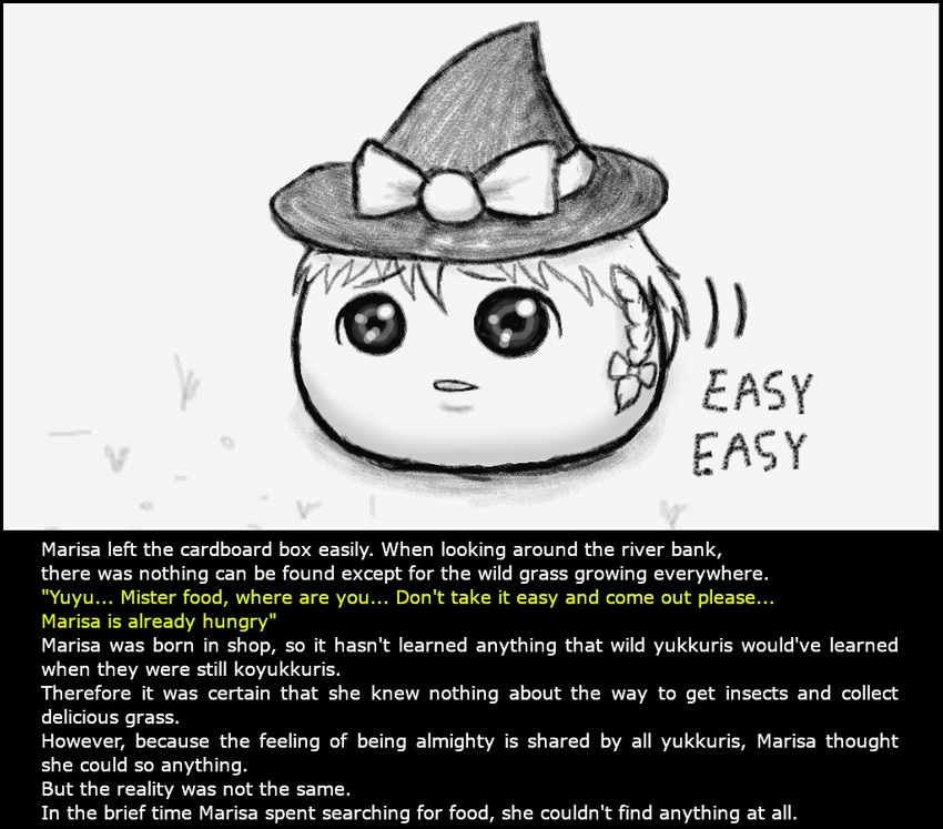 Oneesan and Yukkuri 6 (Boshiherondasu) - Translated - Page 14