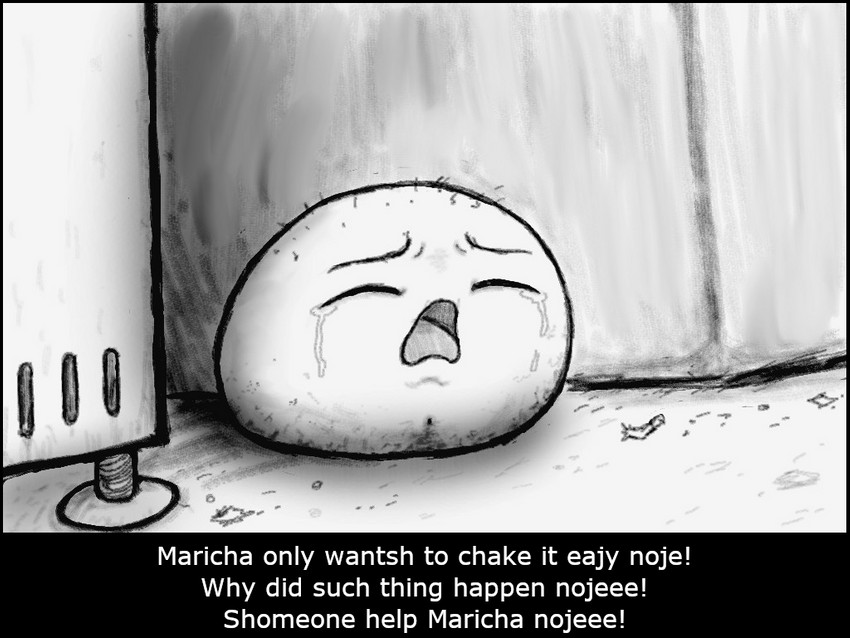 Marisa's Reality (boshiherondasu) - Page 5