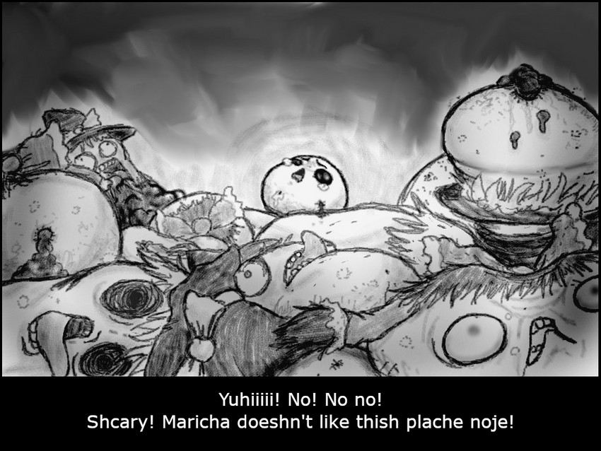 Marisa's Reality (boshiherondasu) - Page 13