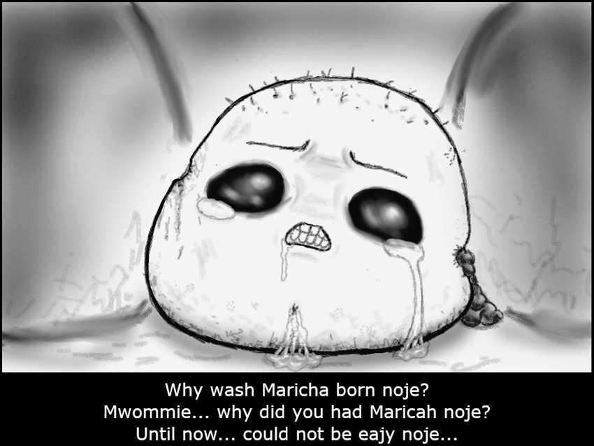 Marisa's Reality (boshiherondasu) - Page 16