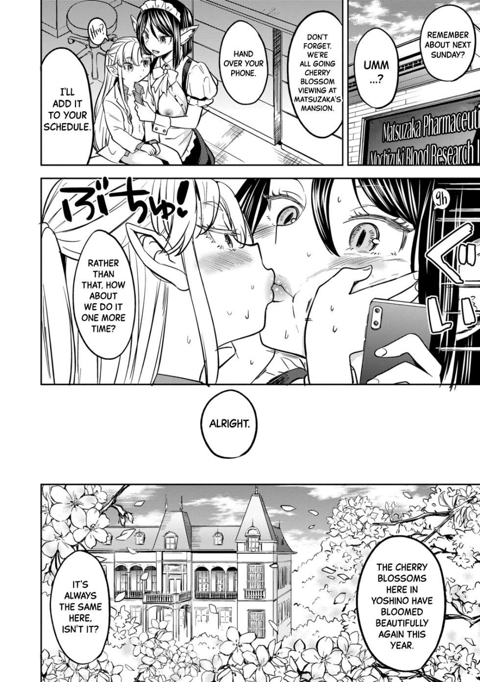 [Ayane] Mochizuki Ketsueki Kenkyuujo no Musume Ch.4 | The Girl from the Mochizuki Blood Science Lab Ch.4 [English] [Black Grimoires] [Decensored] [Digital] - Page 30