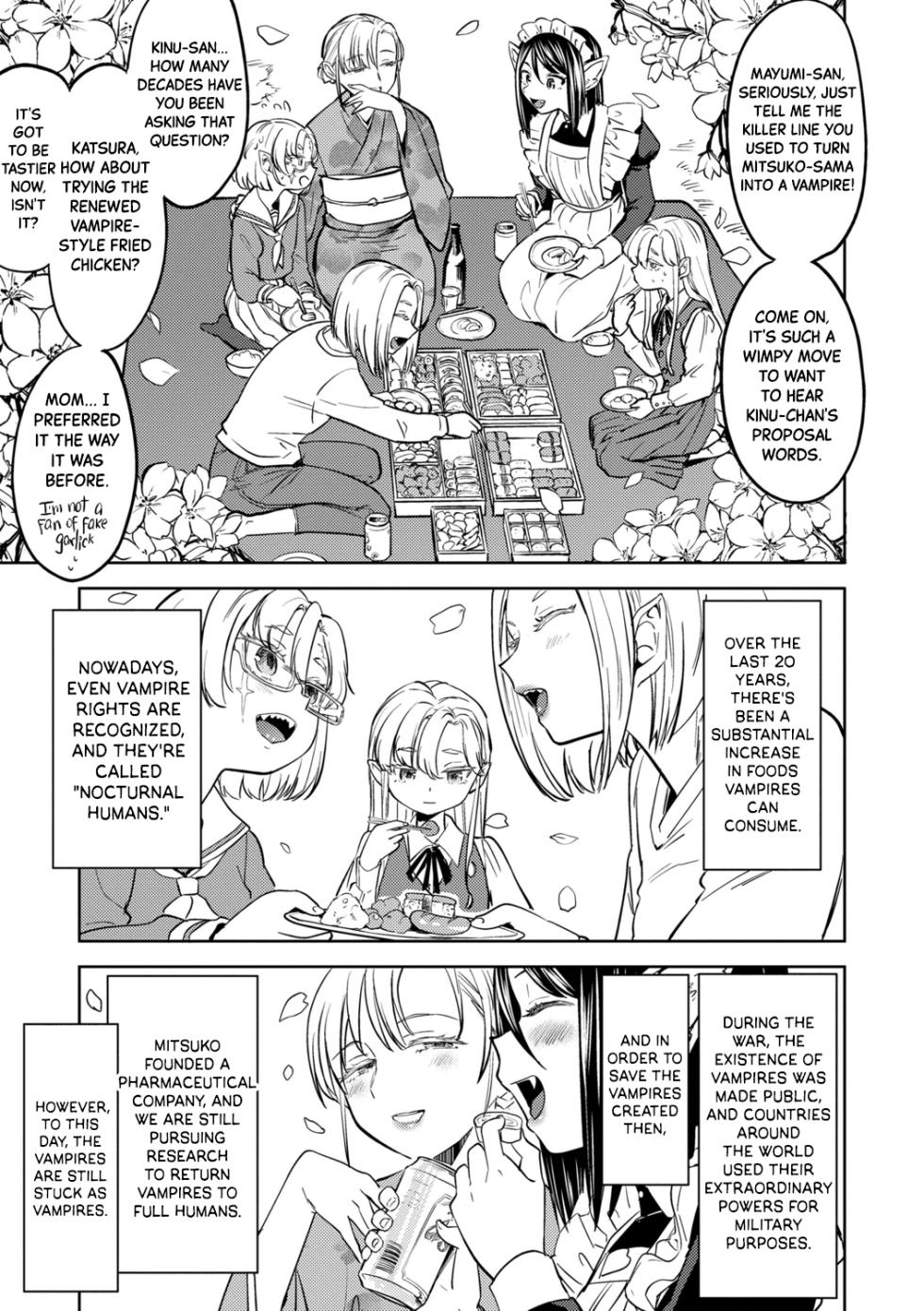 [Ayane] Mochizuki Ketsueki Kenkyuujo no Musume Ch.4 | The Girl from the Mochizuki Blood Science Lab Ch.4 [English] [Black Grimoires] [Decensored] [Digital] - Page 31