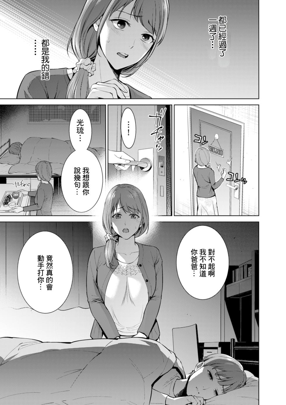[Natsu no Oyatsu] Hikikomori (COMIC Kuriberon DUMA 2023-12 Vol. 55) [Chinese] - Page 5