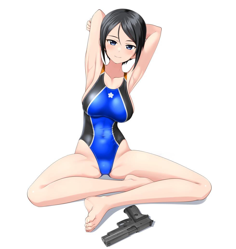 [Takafumi] Chouno Ami Kyouei ComShirt Kyouei Leotard + Iroiro mori (Girls und Panzer) - Page 5