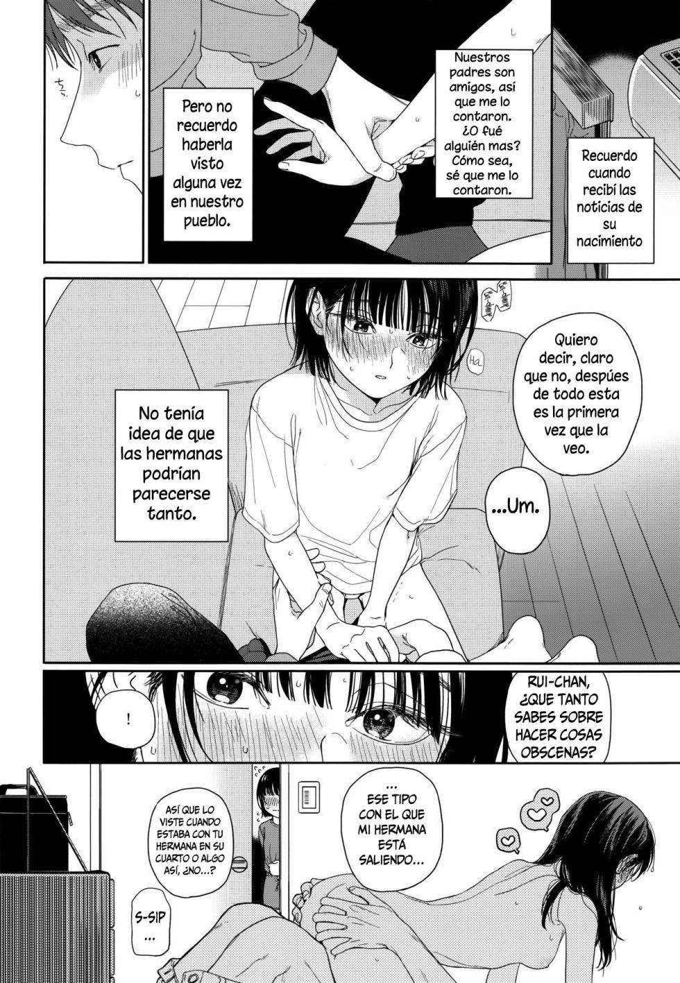 [smooth (Nakamura Kuzuyu)] Osananajimi no Imouto | La Hermanita de mi Amiga de la Infancia [Spanish] [ADRAXEL] - Page 3