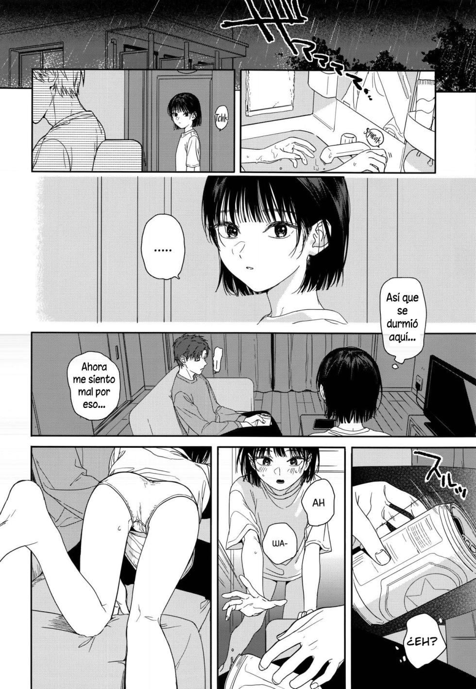 [smooth (Nakamura Kuzuyu)] Osananajimi no Imouto | La Hermanita de mi Amiga de la Infancia [Spanish] [ADRAXEL] - Page 33