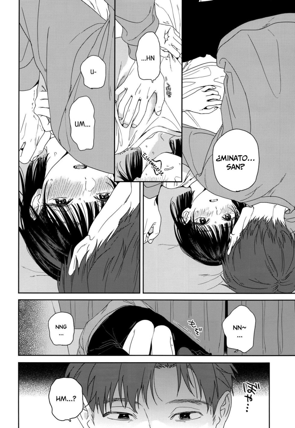 [smooth (Nakamura Kuzuyu)] Osananajimi no Imouto | La Hermanita de mi Amiga de la Infancia [Spanish] [ADRAXEL] - Page 35