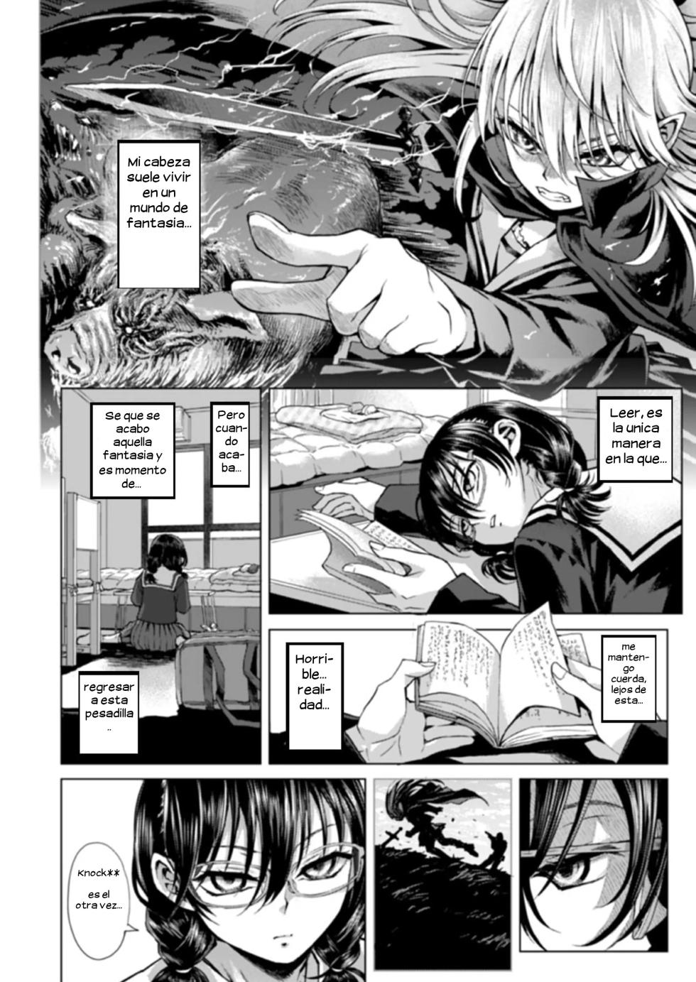 [Tetchan Hato (Minasuki Popuri)] Watashi no Papa | Miyuki's Stepfather [Spanish] [HENVAL] [Digital] - Page 3