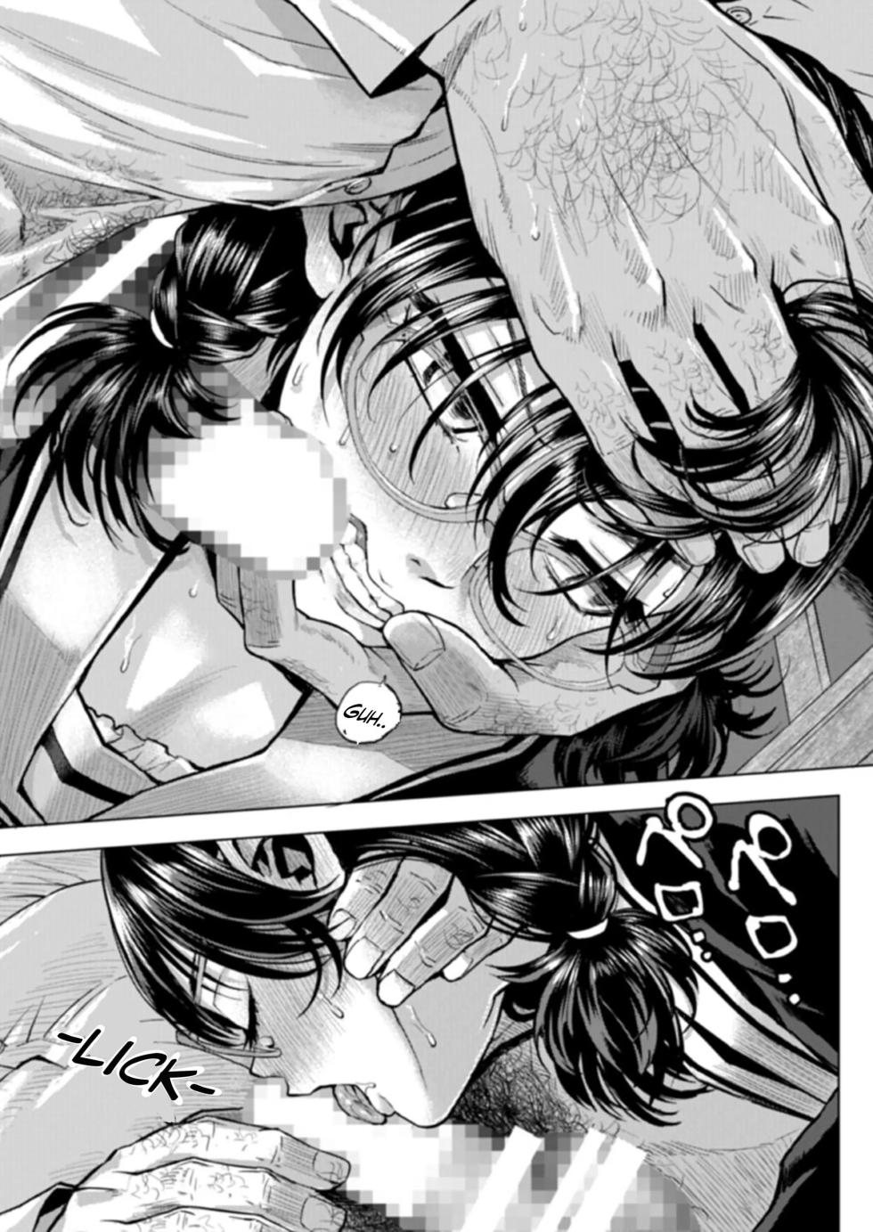 [Tetchan Hato (Minasuki Popuri)] Watashi no Papa | Miyuki's Stepfather [Spanish] [HENVAL] [Digital] - Page 5