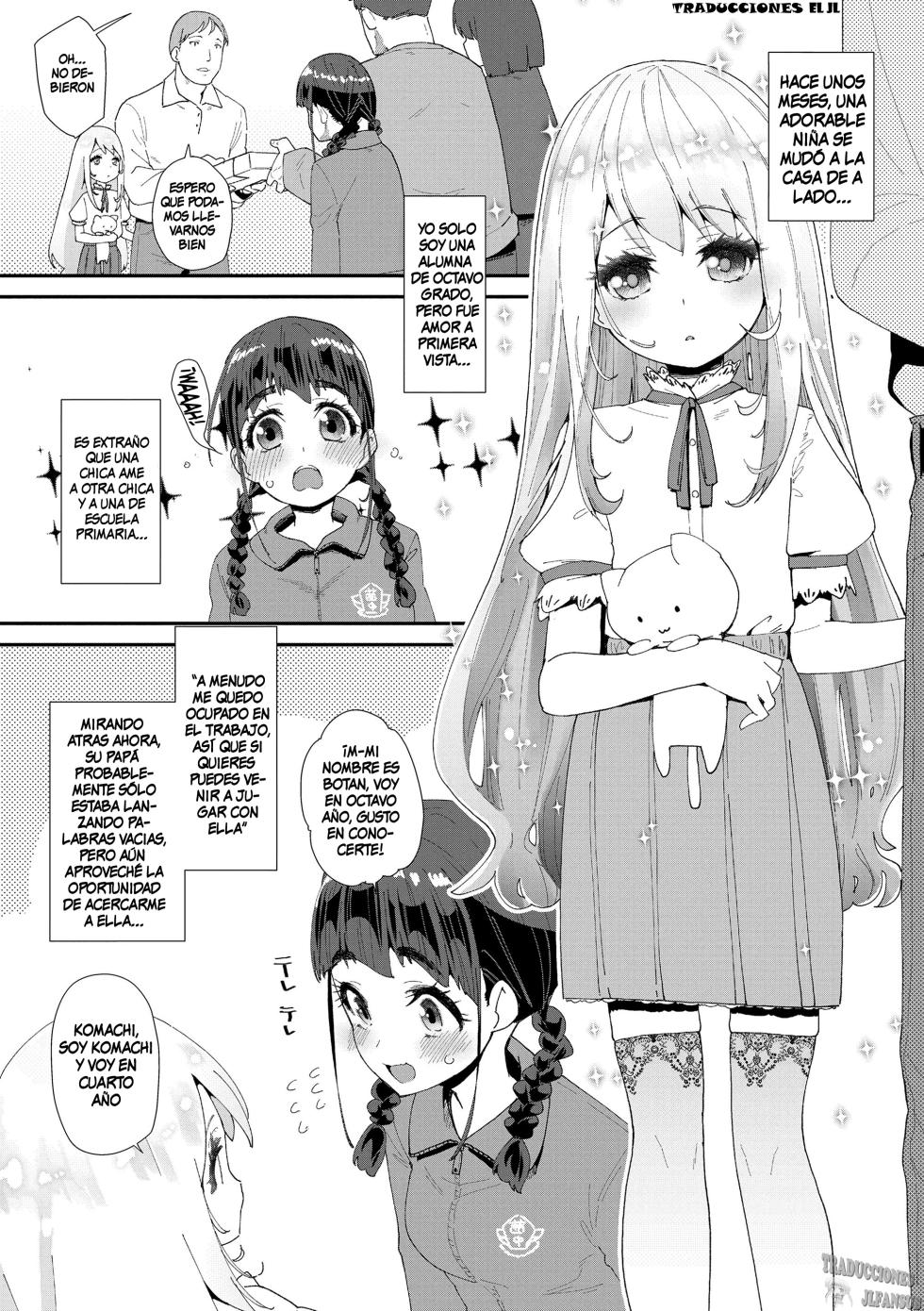 [Maeshima Ryou] Mitsu to Chou - Decoy and Sacrifice  Ch. 1  [Spanish] [Traducciones JL] [Decensored] [Digital] - Page 5