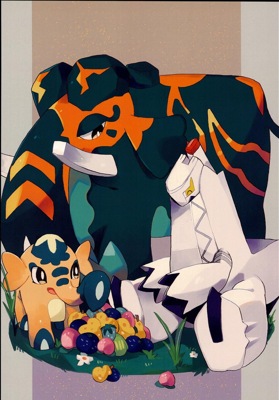 [Poison Squid (Various)] Koyoi Itsumo no Nomi Tomo to - Page 30