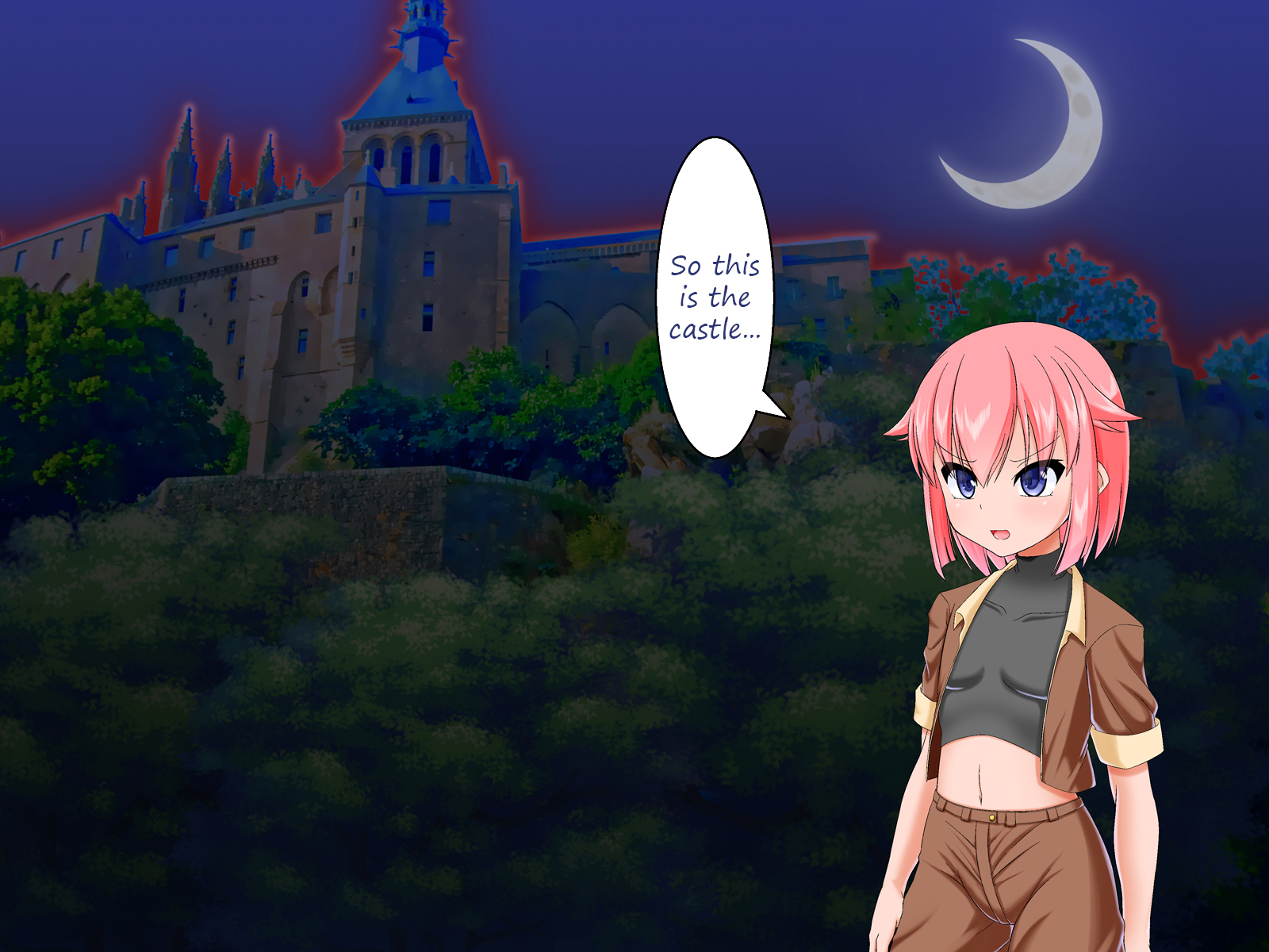 [Yasha] Welcome to succubus castle (Full) - Page 14