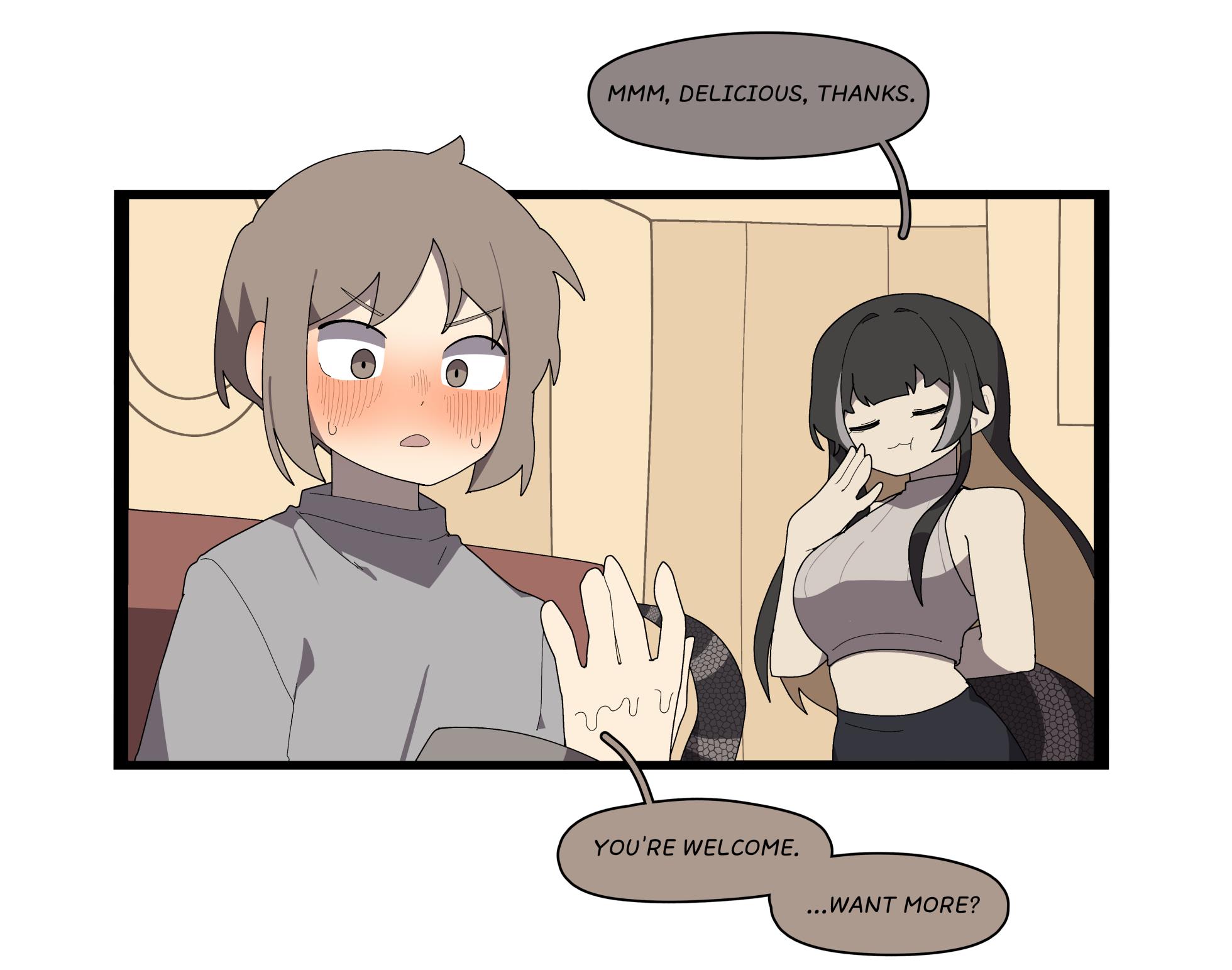 [JunkZero] King Cobra Girl - Page 6