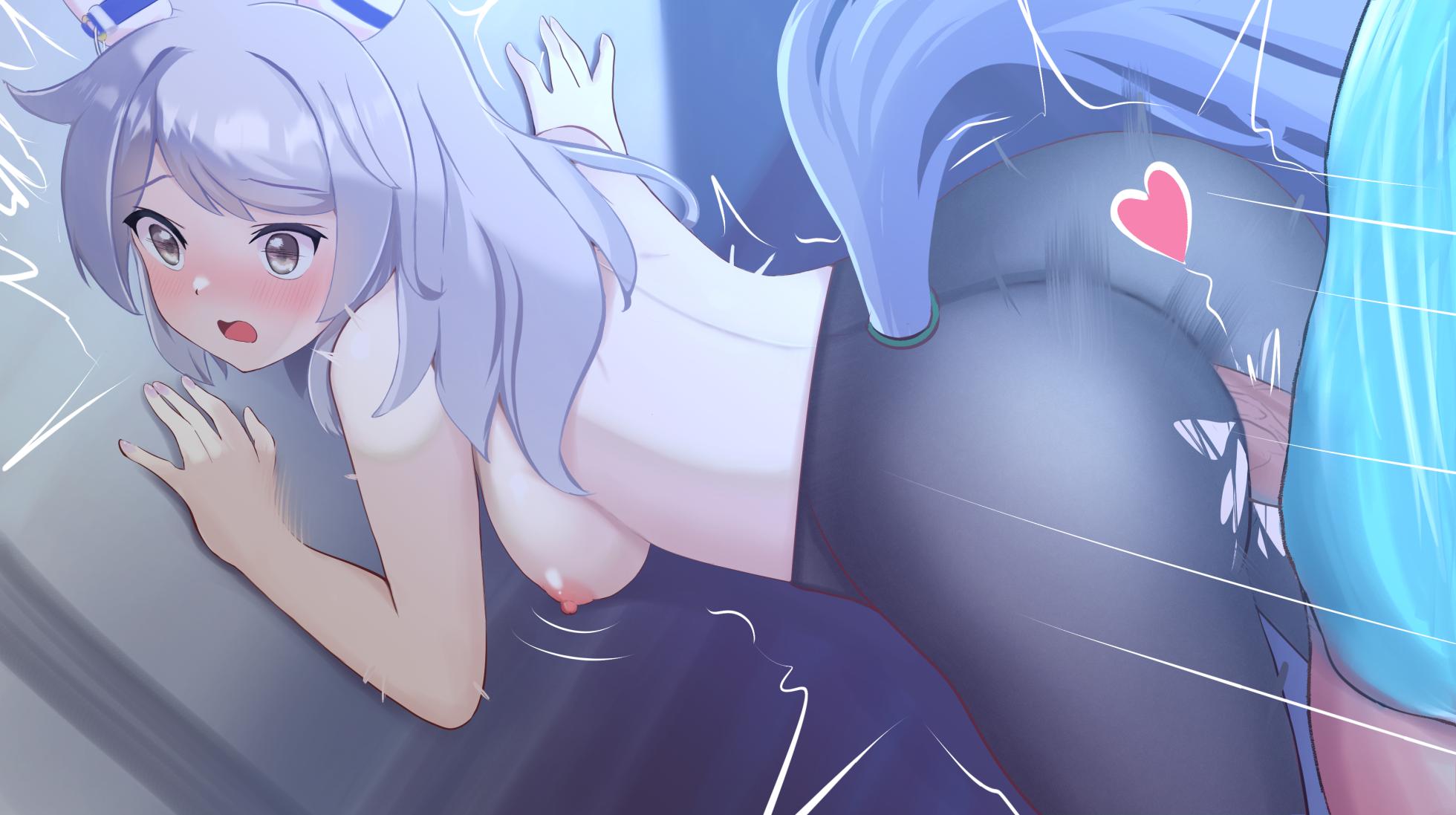 [Fanbox]Mahiru (hishi miracle) - Page 7