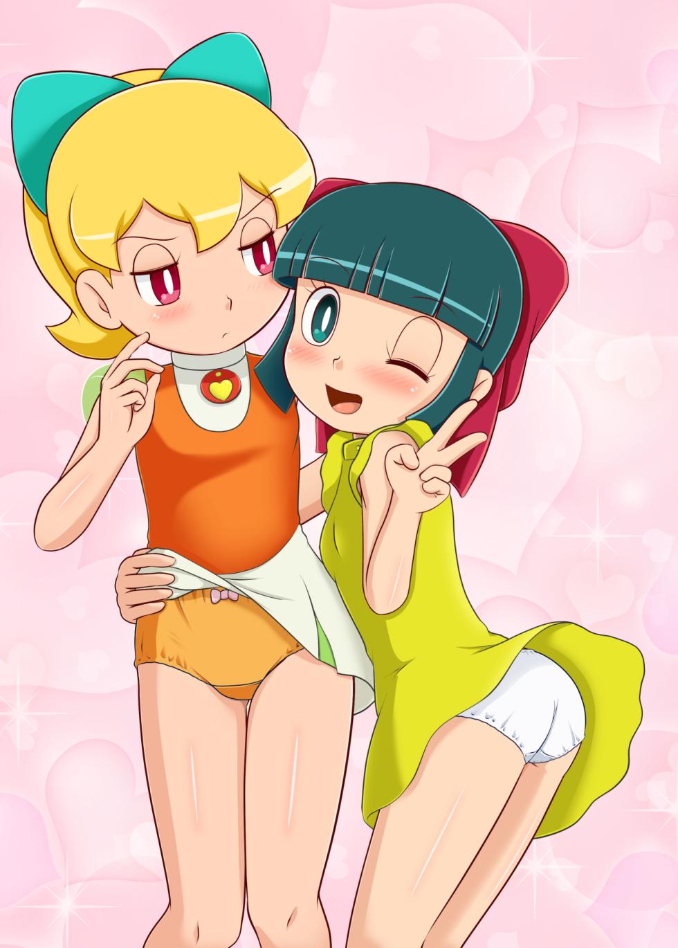 [Galaxy Ginga (Hasuke)] 2018nen Shimoki Shien Saito Toukou Matome (Various) - Page 15