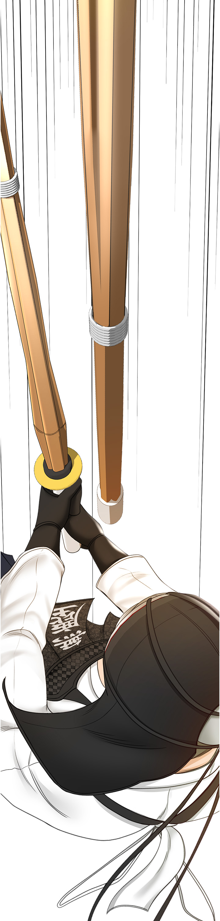 [MAD & 洋洋 &金文图 |金文圖] 剑道学姊 |劍道學姊 1-45 [Chinese] - Page 156